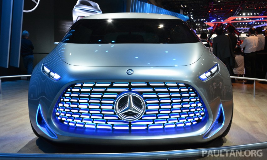 Tokyo 2015: Mercedes-Benz Vision Tokyo revealed 402979
