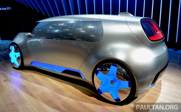 Mercedes-Benz Vision Tokyo TMS-8