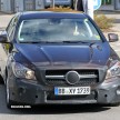 SPIED: New Mercedes-Benz CLA, CLA Shooting Brake