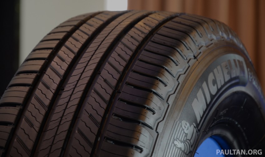 New Michelin Primacy SUV tyre launched in Malaysia 388445