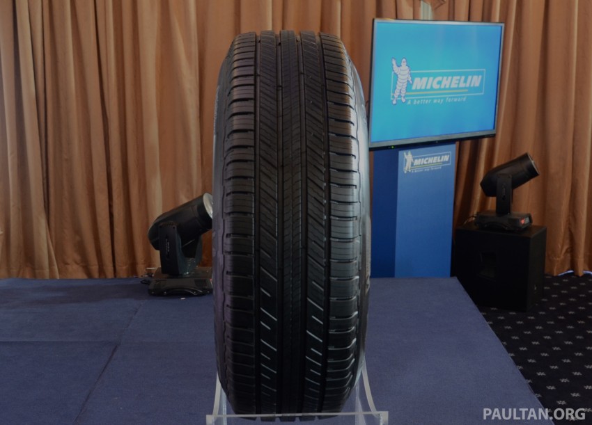 New Michelin Primacy SUV tyre launched in Malaysia 388448
