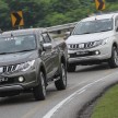 DRIVEN: Mitsubishi Triton – a truck for the big city