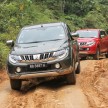 DRIVEN: Mitsubishi Triton – a truck for the big city