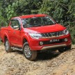 DRIVEN: Mitsubishi Triton – a truck for the big city