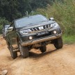 DRIVEN: Mitsubishi Triton – a truck for the big city