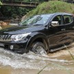 DRIVEN: Mitsubishi Triton – a truck for the big city