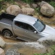 DRIVEN: Mitsubishi Triton – a truck for the big city