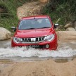 DRIVEN: Mitsubishi Triton – a truck for the big city