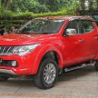 DRIVEN: Mitsubishi Triton – a truck for the big city