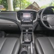 DRIVEN: Mitsubishi Triton – a truck for the big city
