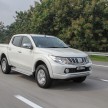 DRIVEN: Mitsubishi Triton – a truck for the big city