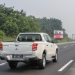 DRIVEN: Mitsubishi Triton – a truck for the big city