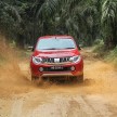 DRIVEN: Mitsubishi Triton – a truck for the big city