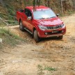 DRIVEN: Mitsubishi Triton – a truck for the big city