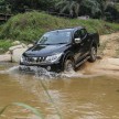 DRIVEN: Mitsubishi Triton – a truck for the big city