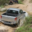 DRIVEN: Mitsubishi Triton – a truck for the big city