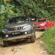 DRIVEN: Mitsubishi Triton – a truck for the big city