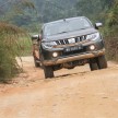 DRIVEN: Mitsubishi Triton – a truck for the big city