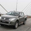 DRIVEN: Mitsubishi Triton – a truck for the big city