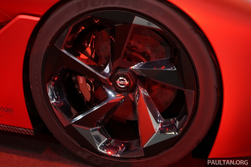 Tokyo 2015: Nissan Concept 2020 Vision Gran Turismo 399091