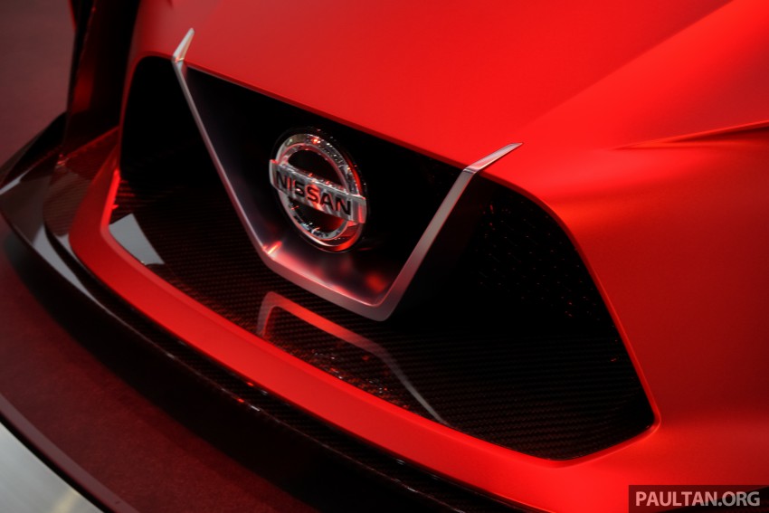 Tokyo 2015: Nissan Concept 2020 Vision Gran Turismo 399093