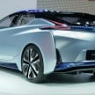 Tokyo 2015: Nissan IDS Concept – a self-driving EV