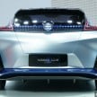 Tokyo 2015: Nissan IDS Concept – a self-driving EV