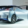 Tokyo 2015: Nissan IDS Concept – a self-driving EV