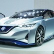 Tokyo 2015: Nissan IDS Concept – a self-driving EV