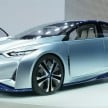 Tokyo 2015: Nissan IDS Concept – a self-driving EV