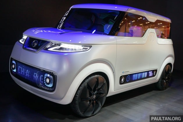 Nissan Teatro for Dayz 3