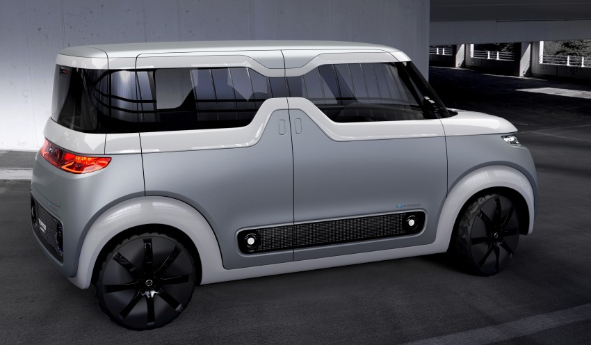 Nissan Teatro for Dayz to debut at Tokyo Motor Show 388155