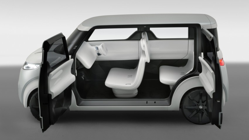 Nissan Teatro for Dayz to debut at Tokyo Motor Show 388154