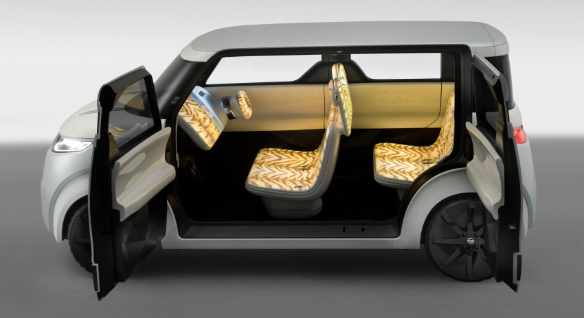 Nissan Teatro for Dayz to debut at Tokyo Motor Show 388153