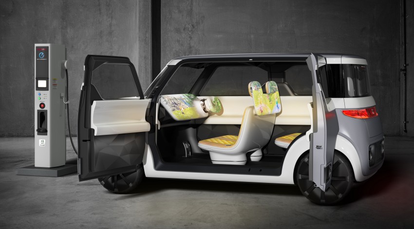 Nissan Teatro for Dayz to debut at Tokyo Motor Show 388148
