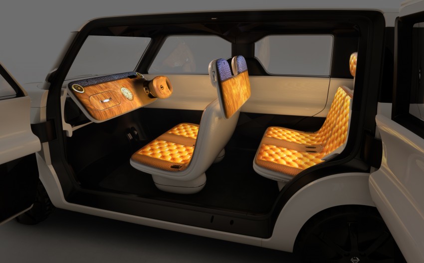 Nissan Teatro for Dayz to debut at Tokyo Motor Show 388142