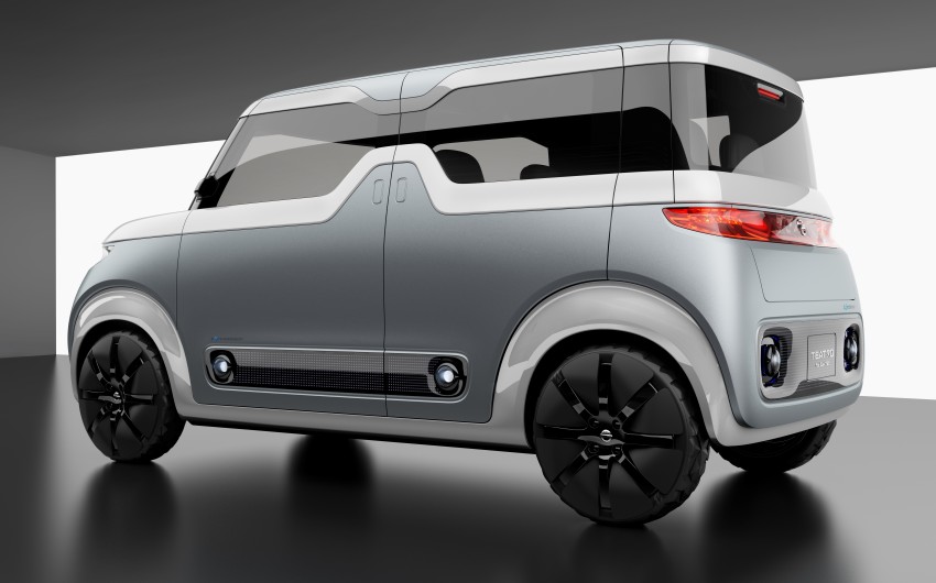 Nissan Teatro for Dayz to debut at Tokyo Motor Show 388132