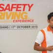 Nissan Safety Driving Experience – a defensive driving course catered especially to Nissan owners