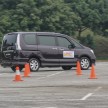 Nissan Safety Driving Experience – a defensive driving course catered especially to Nissan owners