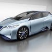 Tokyo 2015: Nissan IDS Concept – a self-driving EV