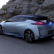 Tokyo 2015: Nissan IDS Concept – a self-driving EV