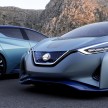 Tokyo 2015: Nissan IDS Concept – a self-driving EV