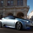 Tokyo 2015: Nissan IDS Concept – a self-driving EV