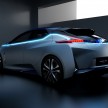 Tokyo 2015: Nissan IDS Concept – a self-driving EV