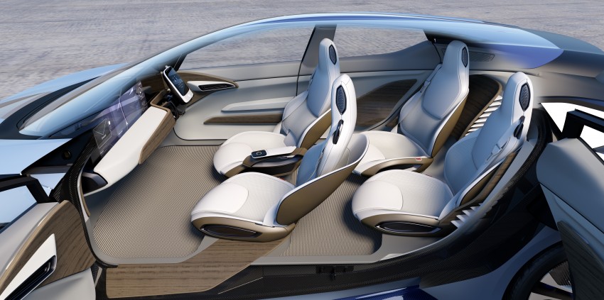 Tokyo 2015: Nissan IDS Concept – a self-driving EV 398335
