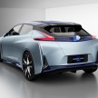 Tokyo 2015: Nissan IDS Concept – a self-driving EV