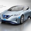 Tokyo 2015: Nissan IDS Concept – a self-driving EV