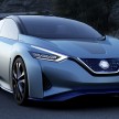 Tokyo 2015: Nissan IDS Concept – a self-driving EV