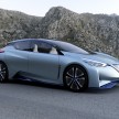 Tokyo 2015: Nissan IDS Concept – a self-driving EV