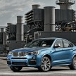 BMW X4 M40i unveiled – 360 hp, 0-100 km/h in 4.9 sec